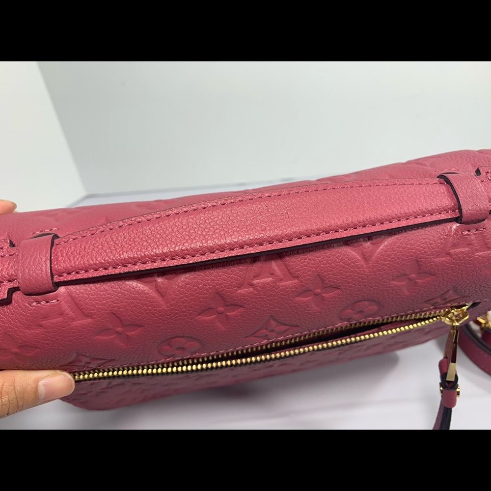 ❤️Sold❤️Louis vuitton Pochette Metis Empreinte - Picture 14 of 16